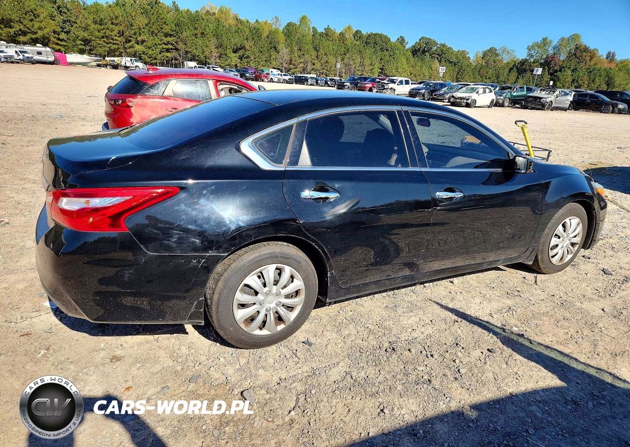 2016 Nissan Altima 2.5 S VIN:1N4AL3AP9GC180876 - 3