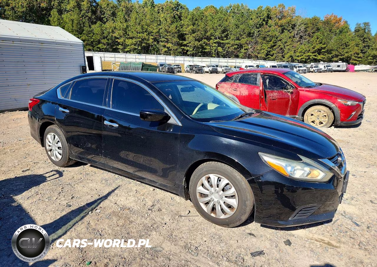 2016 Nissan Altima 2.5 S VIN:1N4AL3AP9GC180876 - 4