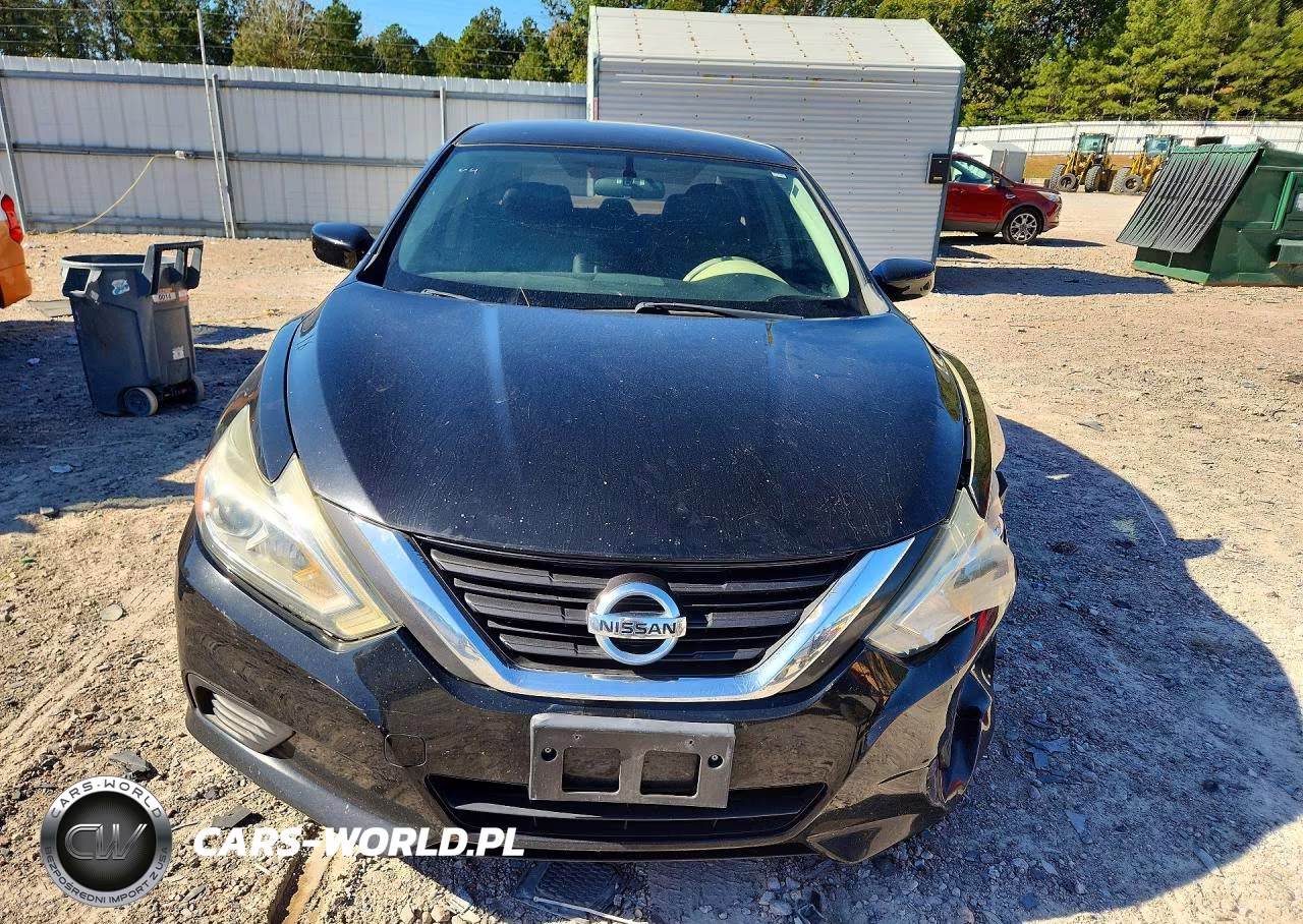 2016 Nissan Altima 2.5 S VIN:1N4AL3AP9GC180876 - 5