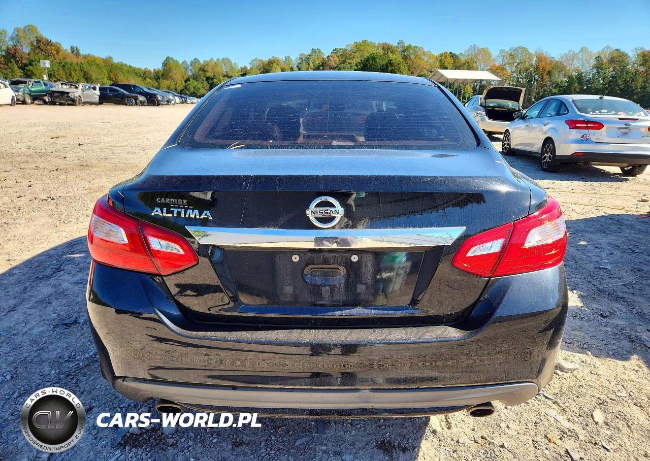2016 Nissan Altima 2.5 S VIN:1N4AL3AP9GC180876 - 6