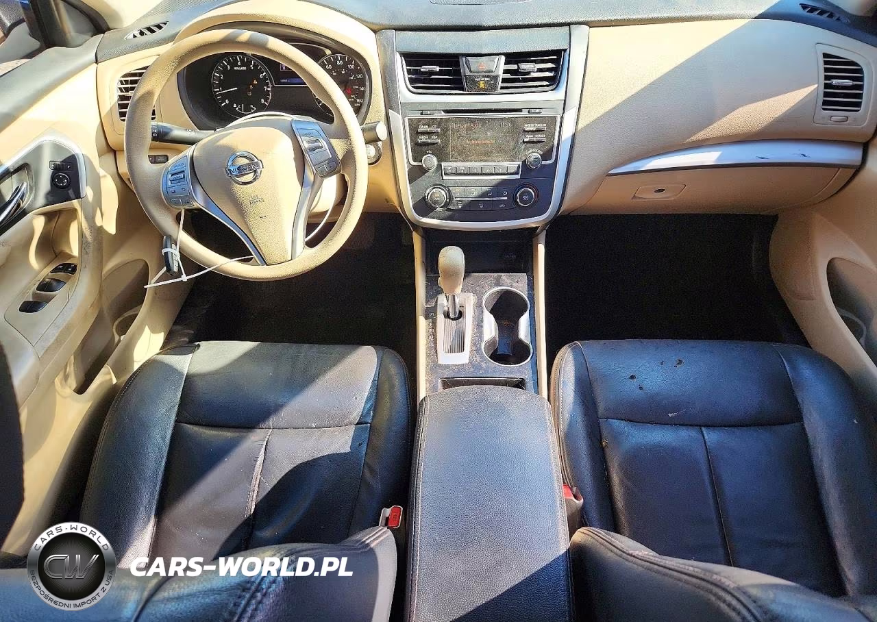 2016 Nissan Altima 2.5 S VIN:1N4AL3AP9GC180876 - 8
