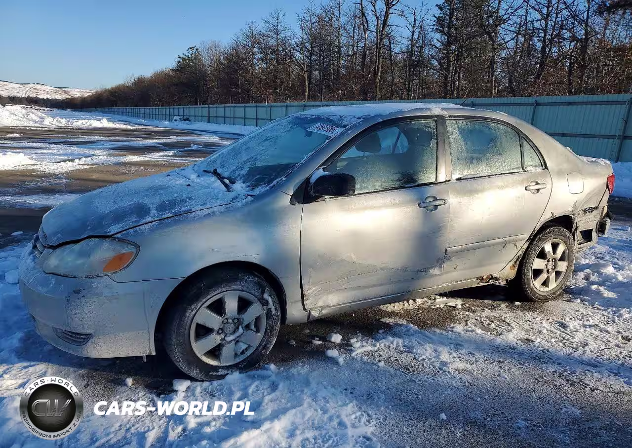 2004 Toyota Corolla