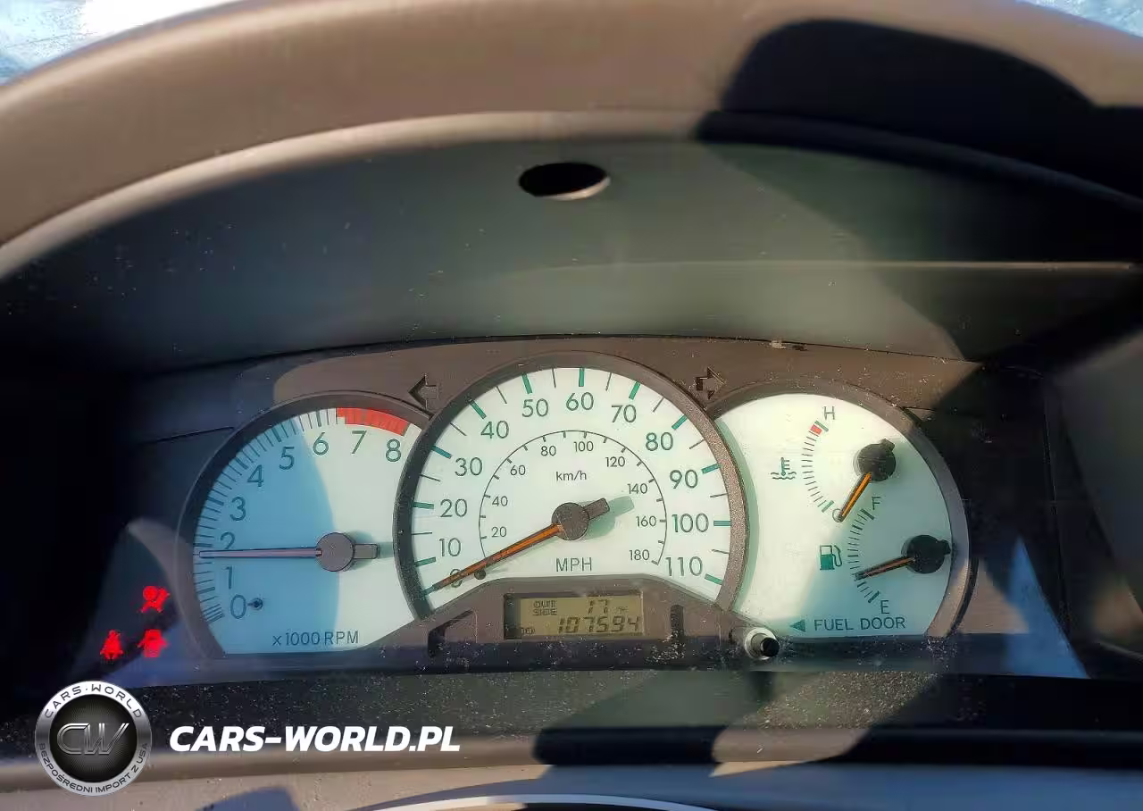 2004 Toyota Corolla VIN:2T1BR38E44C209401 - 9