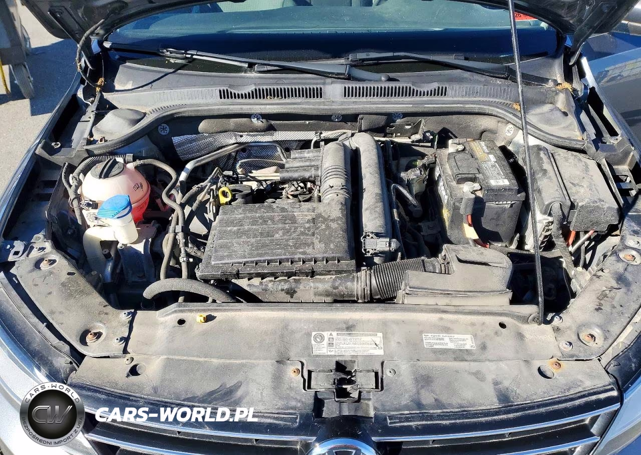2017 Volkswagen Jetta S VIN:3VW2B7AJ4HM206611 - 11