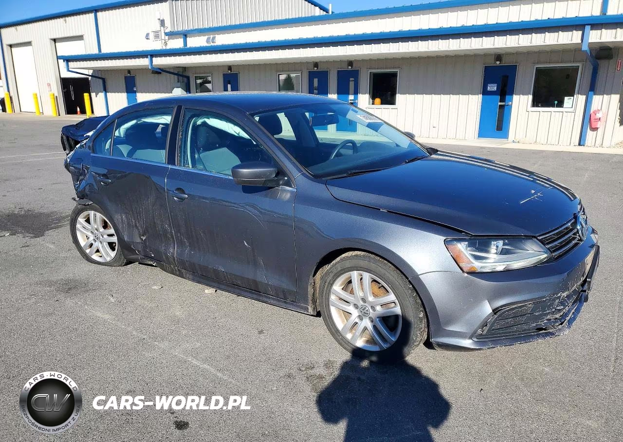 2017 Volkswagen Jetta S VIN:3VW2B7AJ4HM206611 - 4