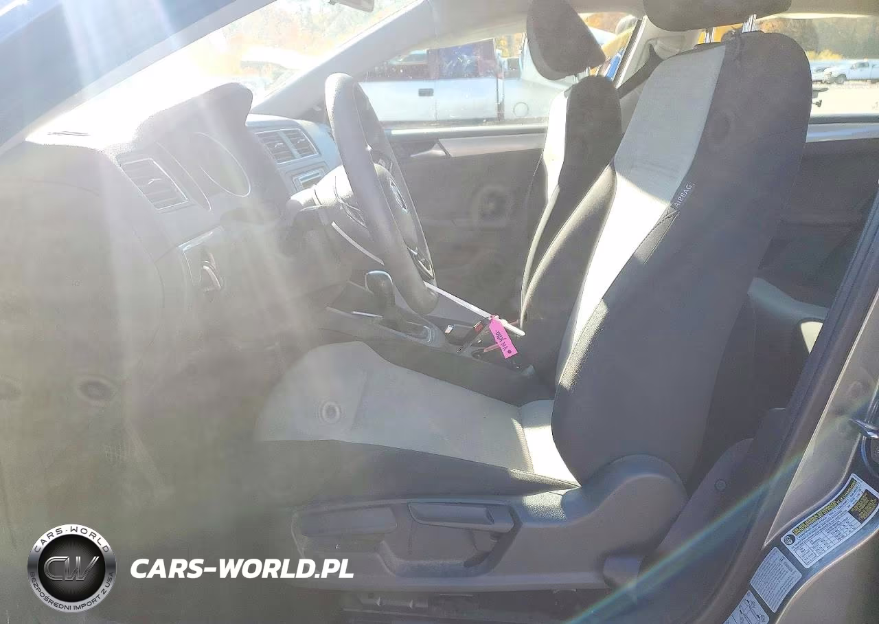 2017 Volkswagen Jetta S VIN:3VW2B7AJ4HM206611 - 7