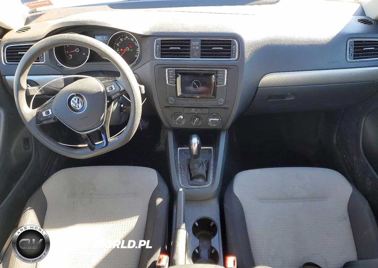 2017 Volkswagen Jetta S VIN:3VW2B7AJ4HM206611 - 8