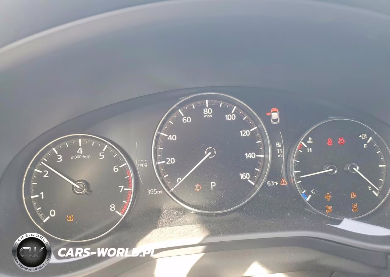 2025 Mazda Cx-30 Carbon Turbo VIN:3MVDMBXY0SM840033 - 9