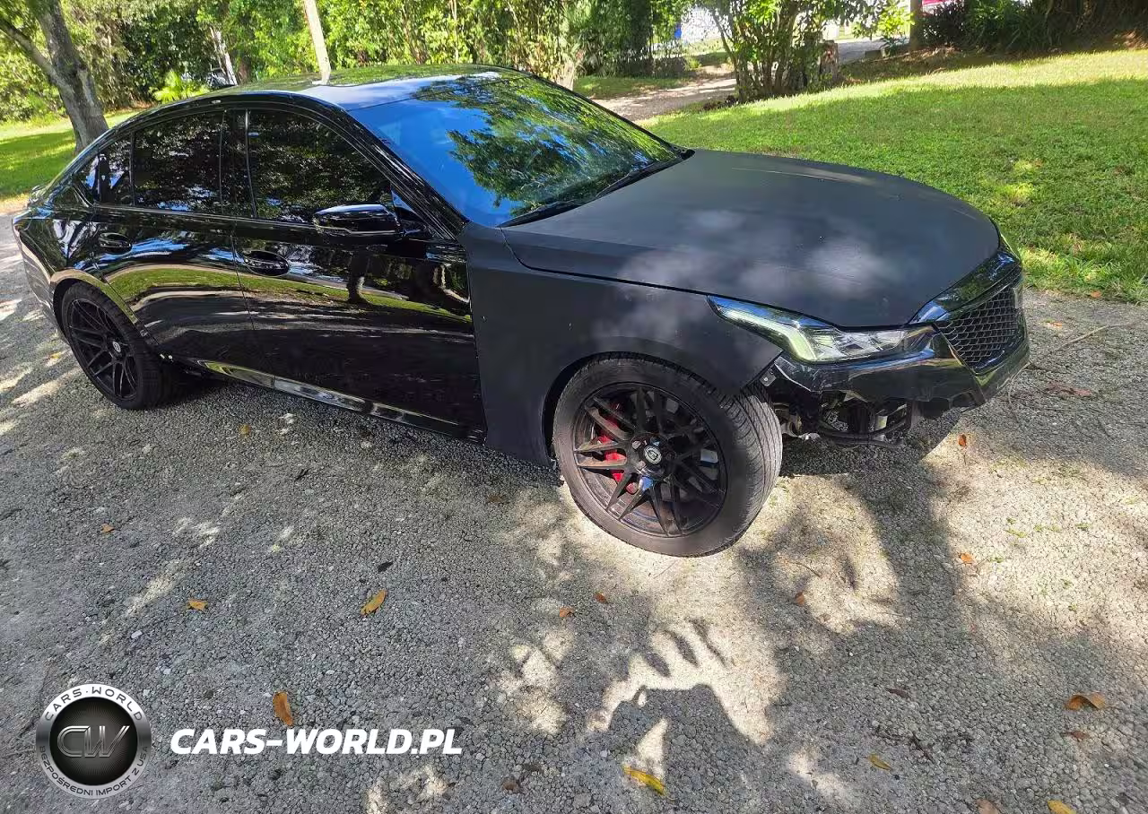 2023 Cadillac Ct5-V V-Series Blackwing