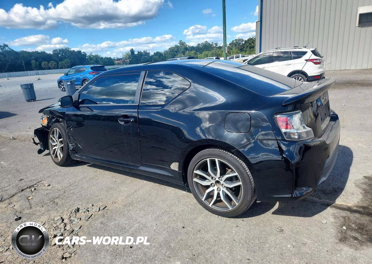 2015 Scion Tc Base VIN:JTKJF5C72FJ011246 - 2
