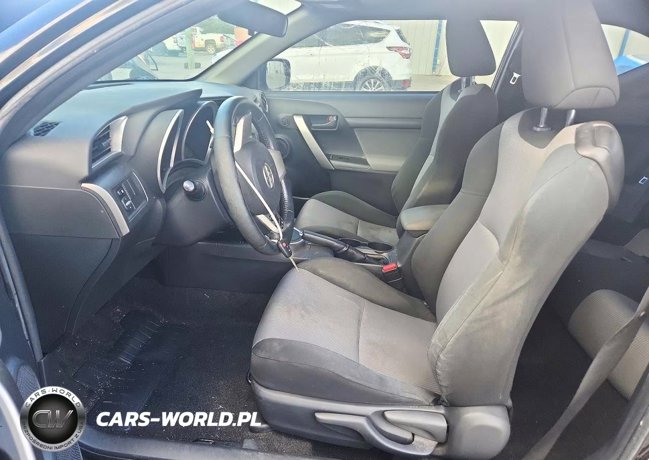2015 Scion Tc Base VIN:JTKJF5C72FJ011246 - 7