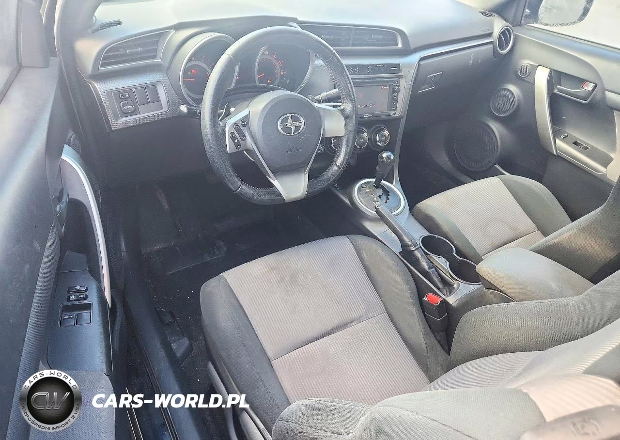 2015 Scion Tc Base VIN:JTKJF5C72FJ011246 - 8