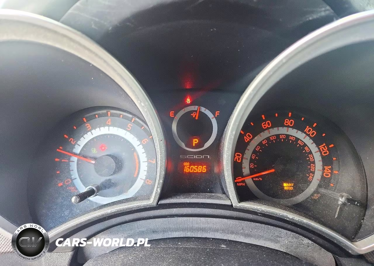 2015 Scion Tc Base VIN:JTKJF5C72FJ011246 - 9