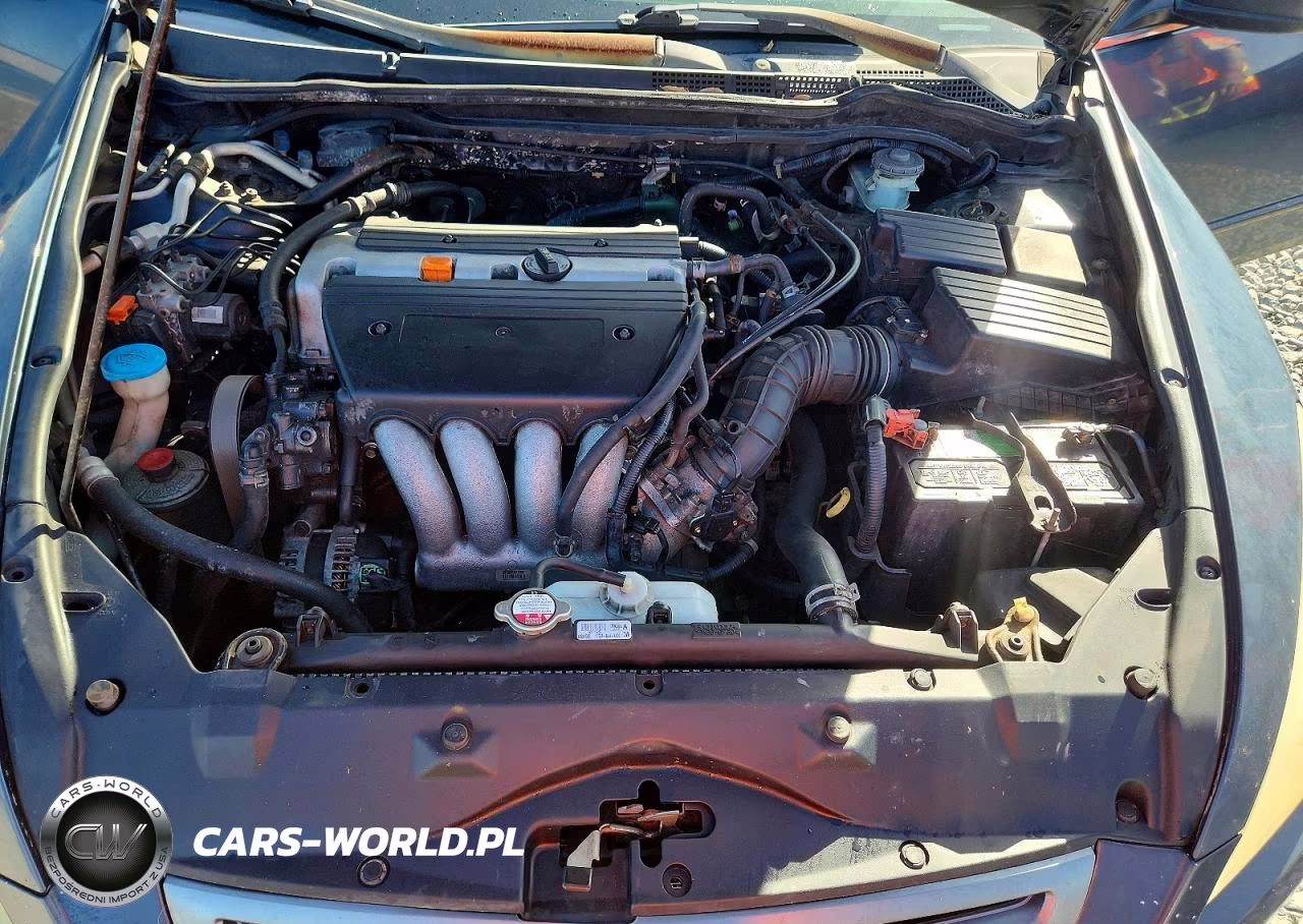 2005 Honda Accord Lx VIN:1HGCM56495A076991 - 11