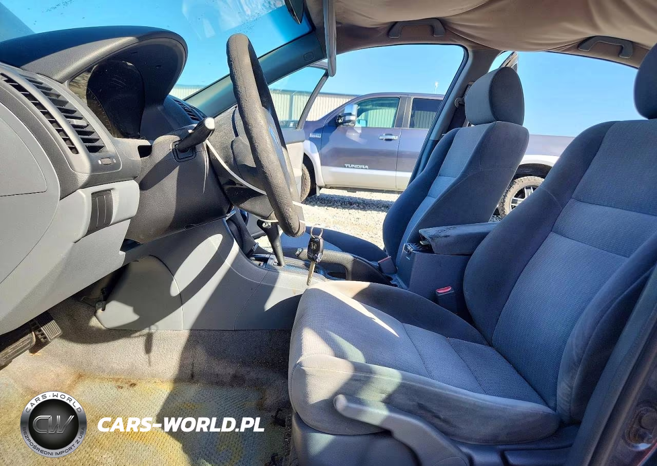 2005 Honda Accord Lx VIN:1HGCM56495A076991 - 7