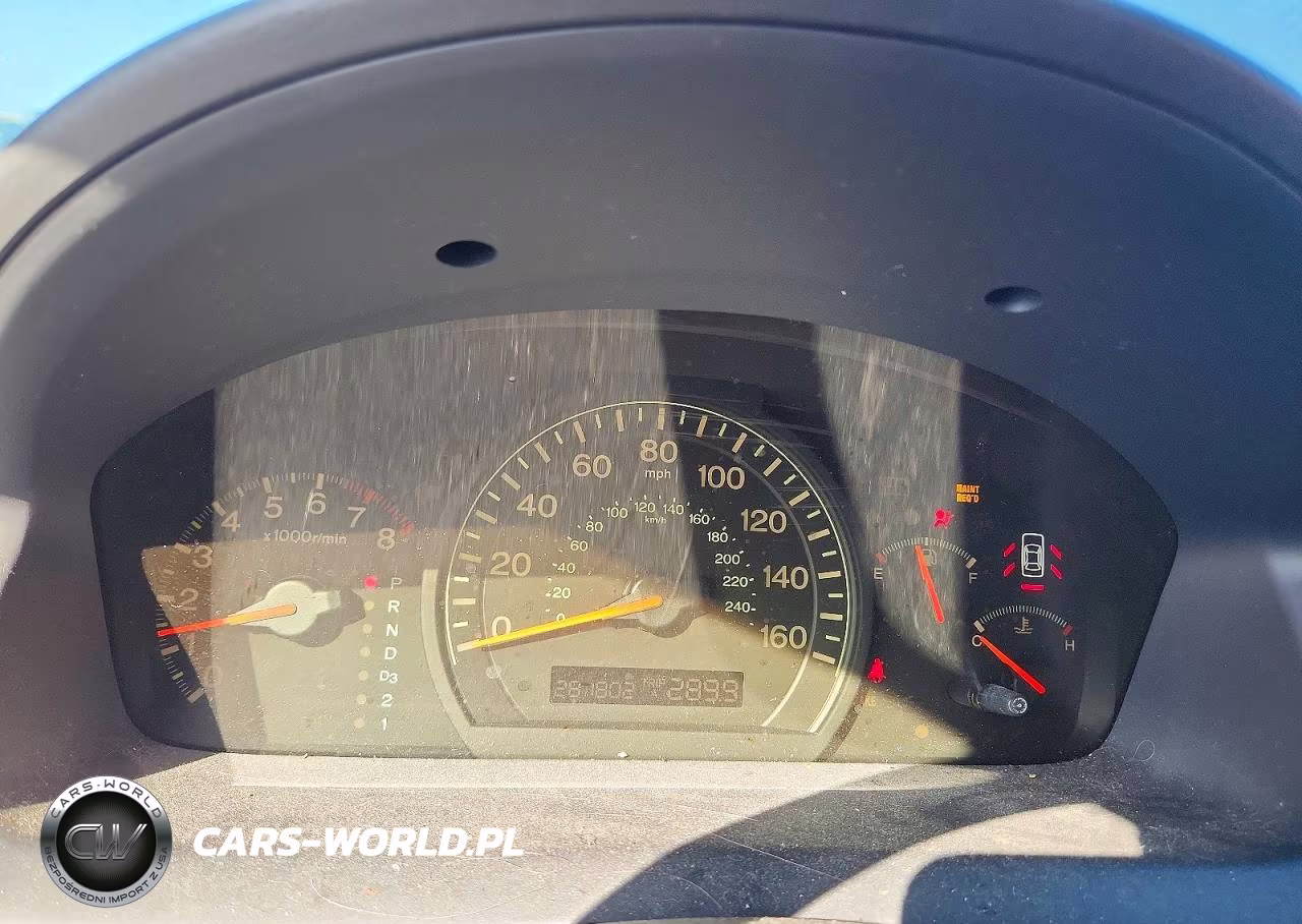 2005 Honda Accord Lx VIN:1HGCM56495A076991 - 9