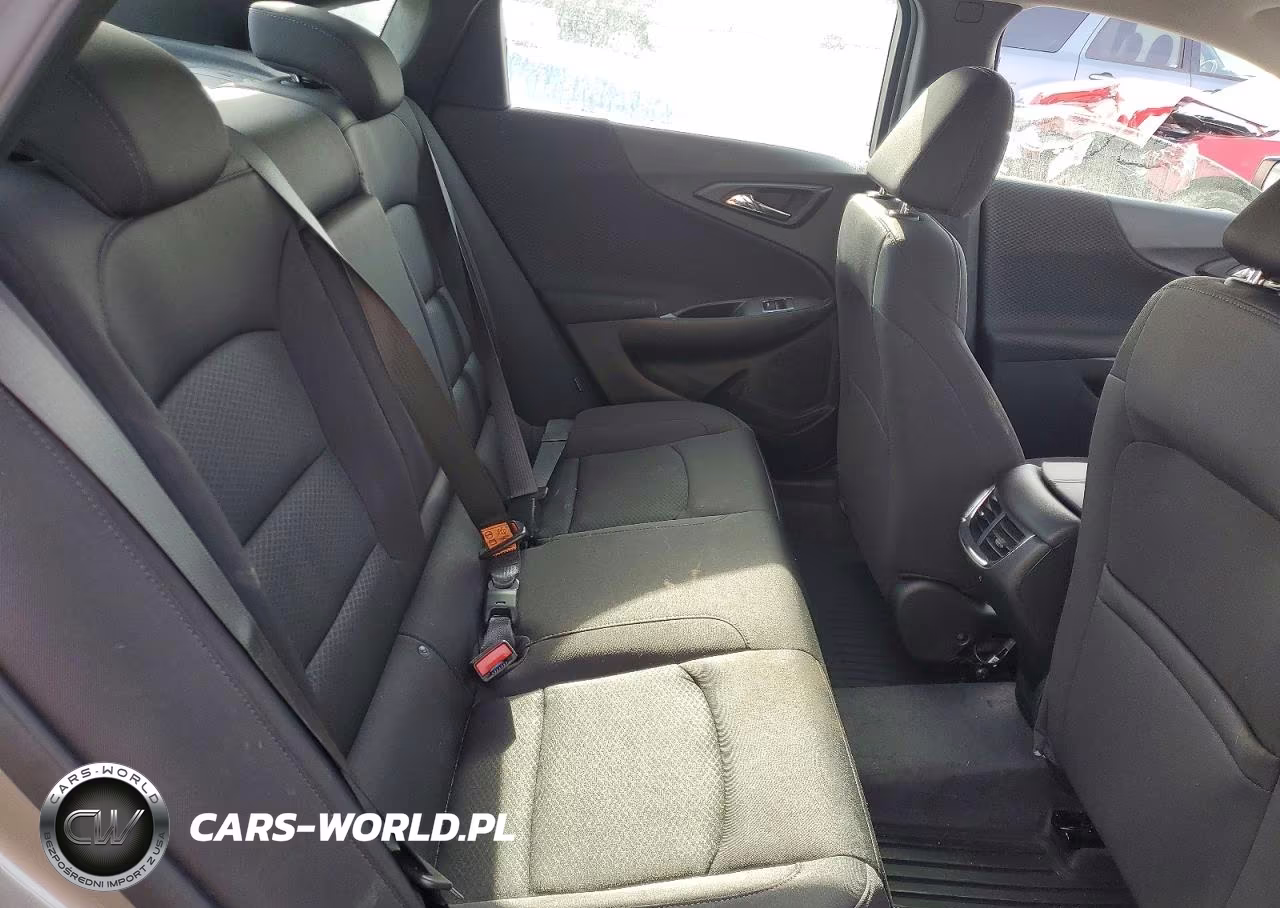 2025 Chevrolet Malibu Lt VIN:1G1ZD5ST2SF101601 - 10