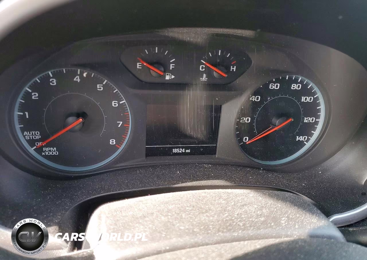 2025 Chevrolet Malibu Lt VIN:1G1ZD5ST2SF101601 - 9