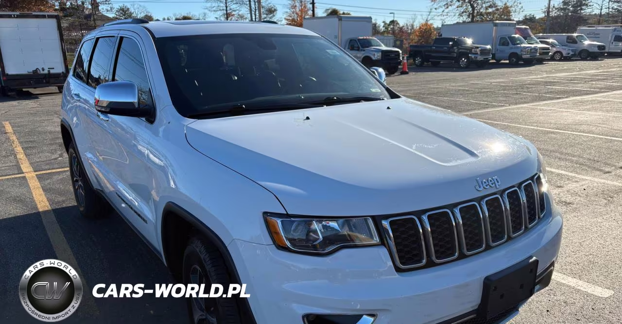 2019 Jeep Grand Cherokee Limited VIN:1C4RJFBGXKC815891 - 1