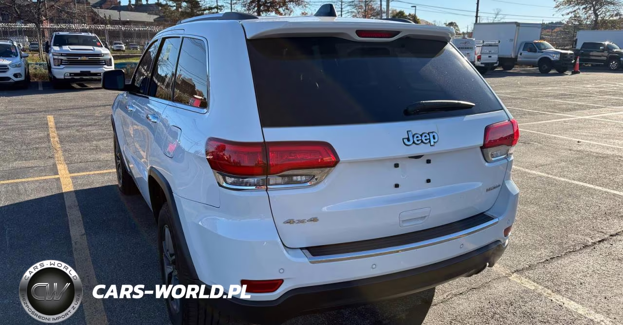 2019 Jeep Grand Cherokee Limited VIN:1C4RJFBGXKC815891 - 3