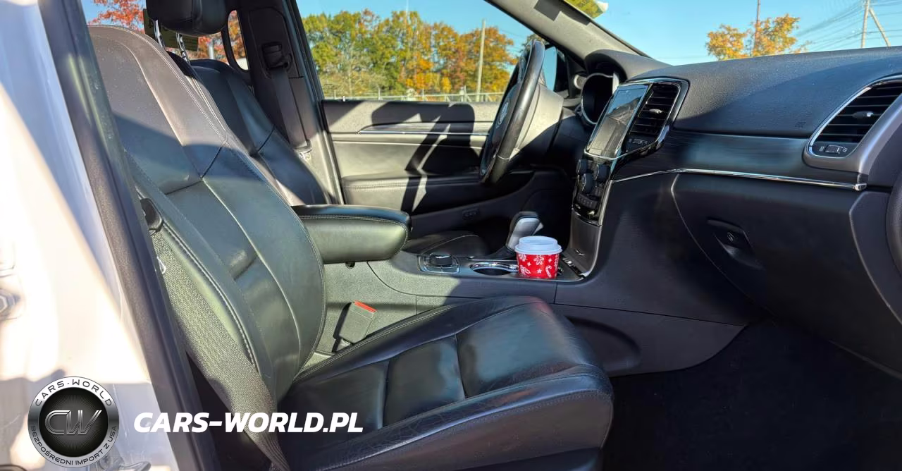 2019 Jeep Grand Cherokee Limited VIN:1C4RJFBGXKC815891 - 5