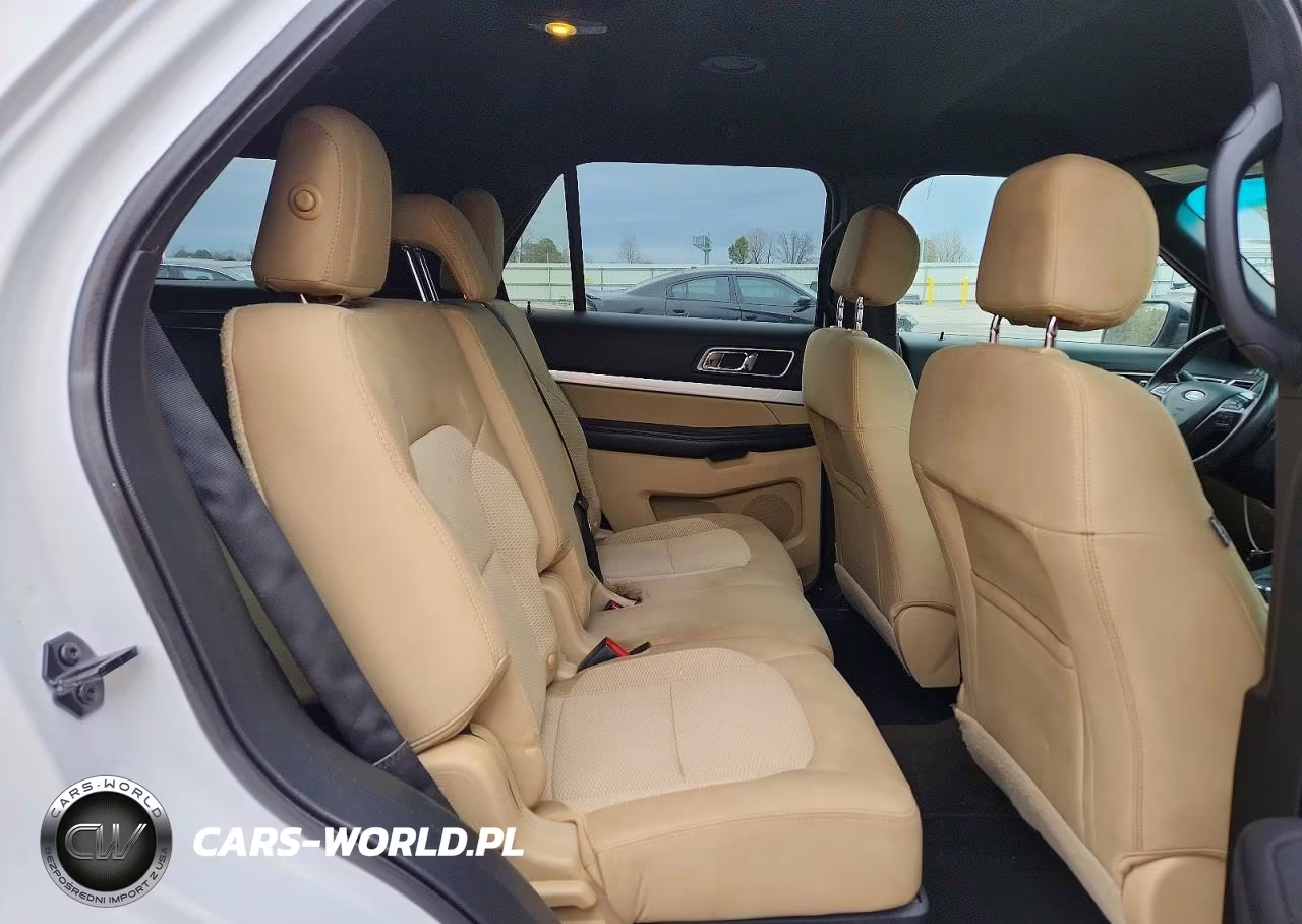 2016 Ford Explorer Xlt VIN:1FM5K7DH8GGB27200 - 11