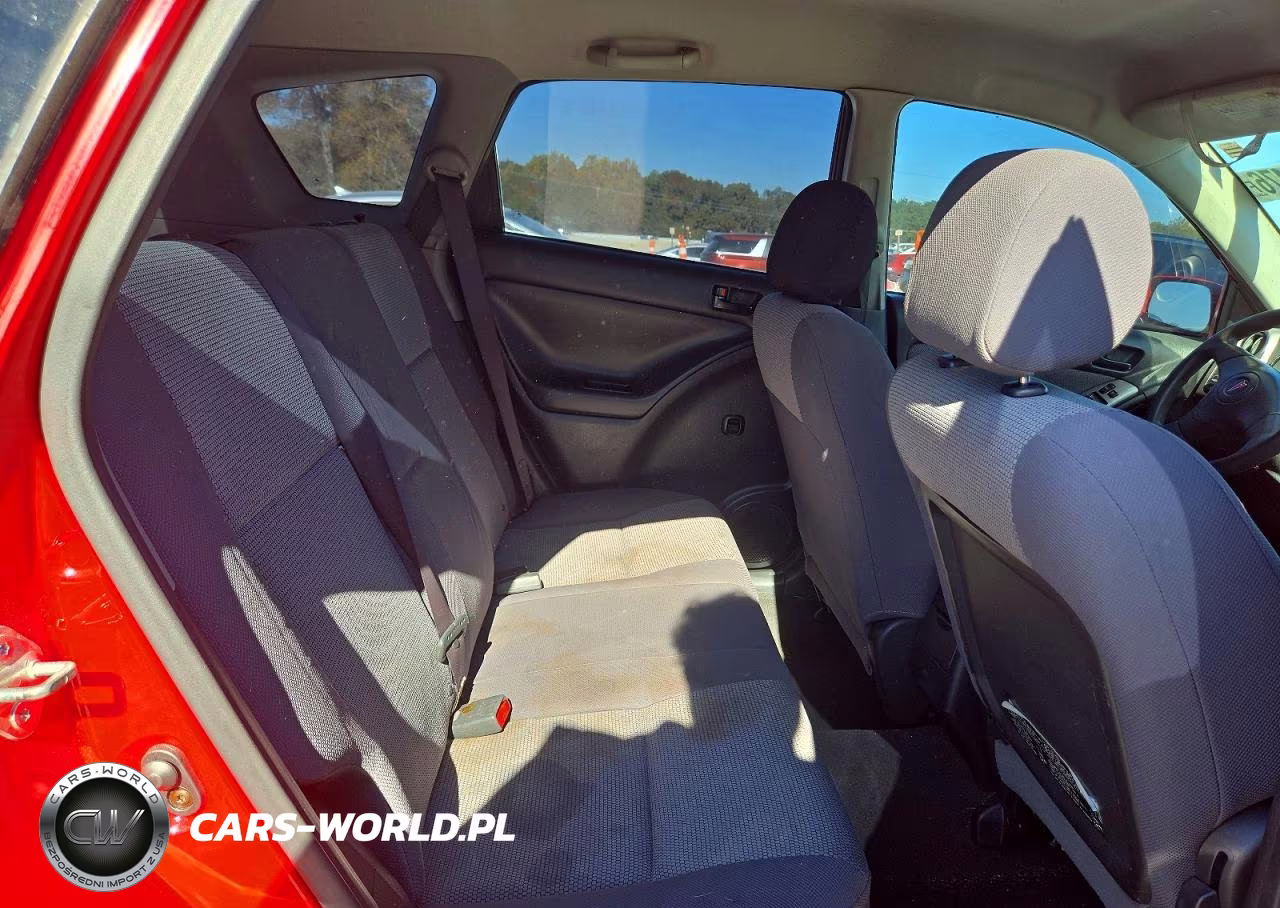 2005 Pontiac Vibe VIN:5Y2SL63885Z402775 - 10