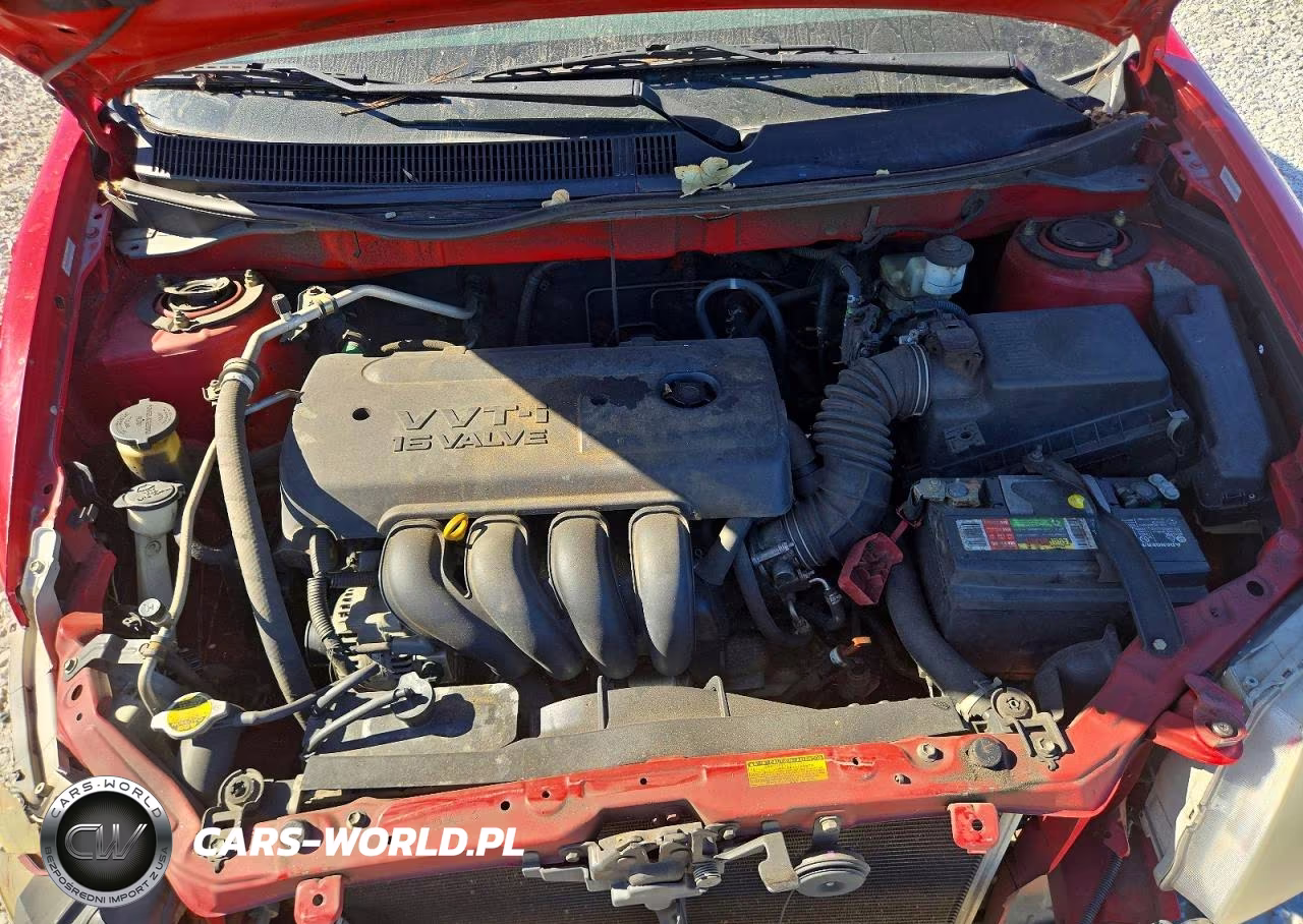2005 Pontiac Vibe VIN:5Y2SL63885Z402775 - 11