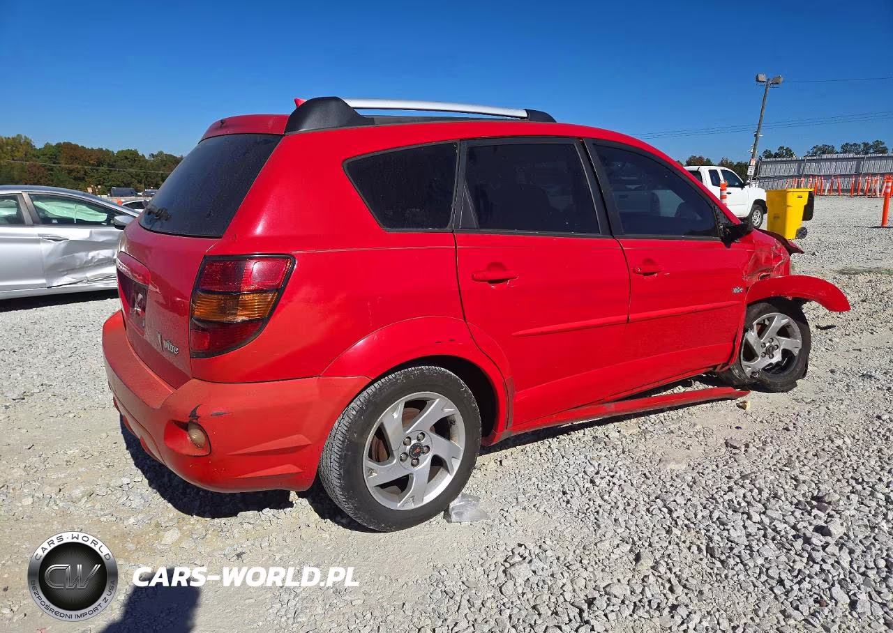 2005 Pontiac Vibe VIN:5Y2SL63885Z402775 - 3