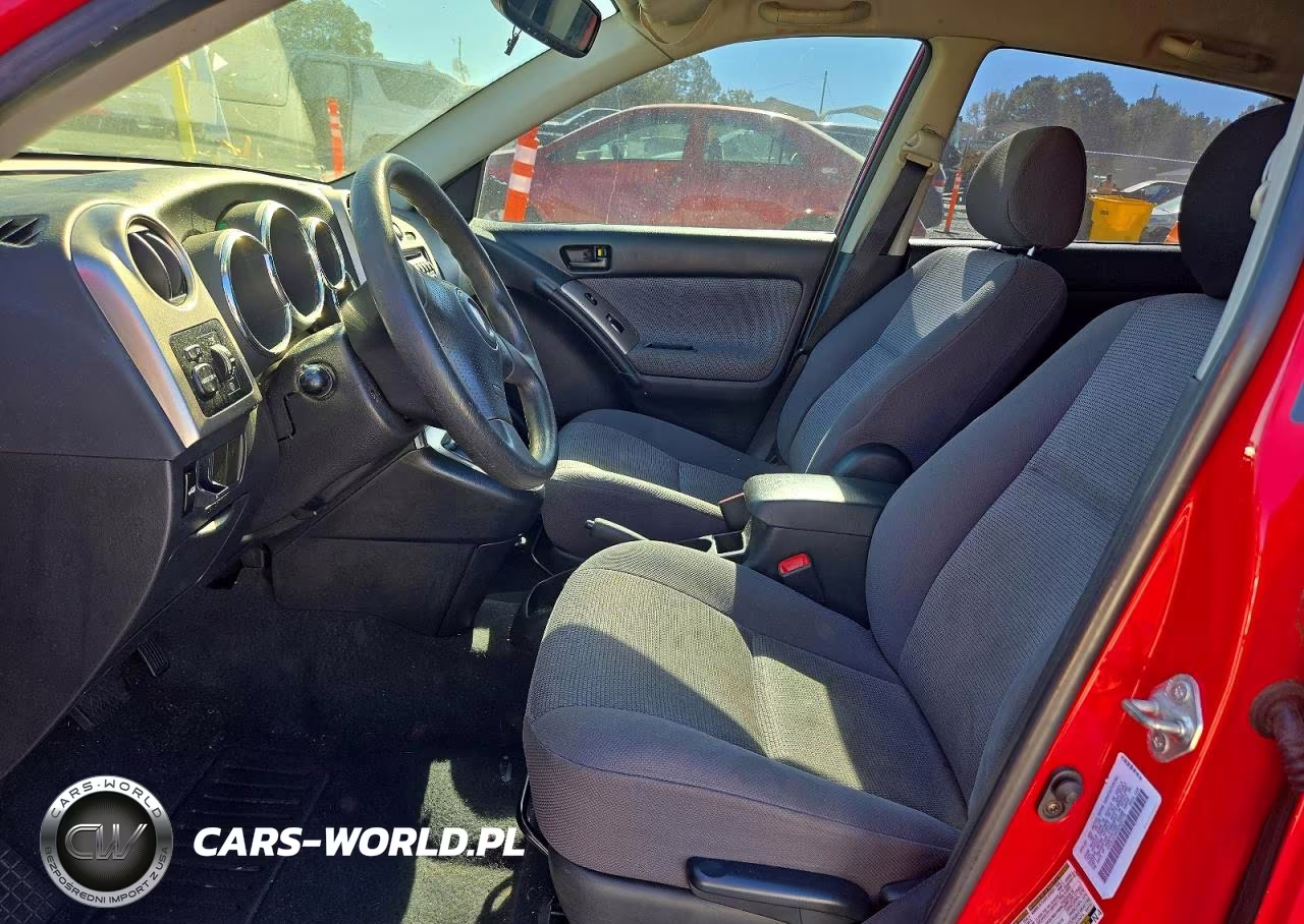 2005 Pontiac Vibe VIN:5Y2SL63885Z402775 - 7