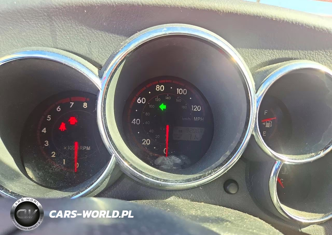 2005 Pontiac Vibe VIN:5Y2SL63885Z402775 - 9