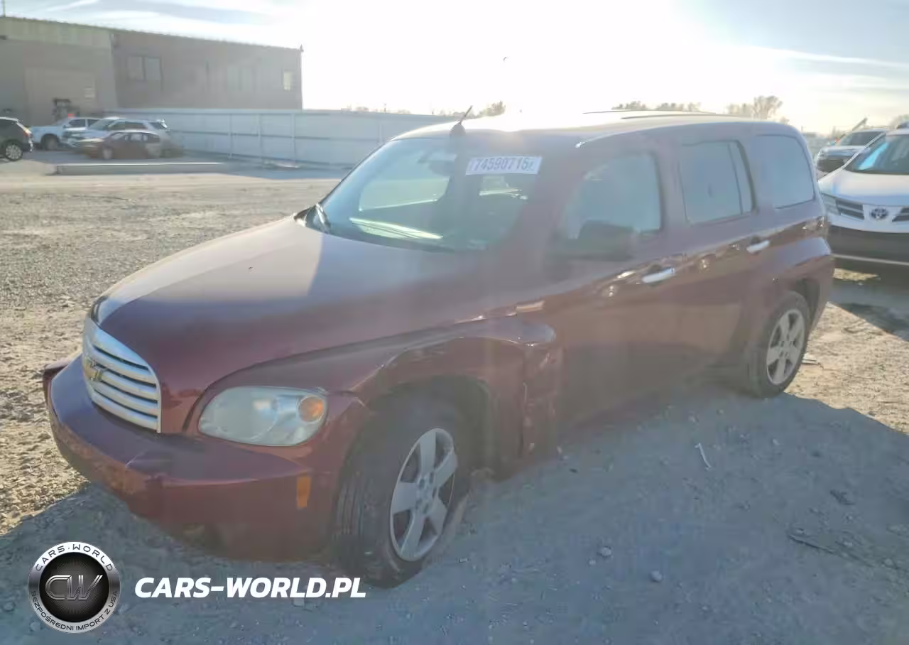 2007 Chevrolet Hhr Ls