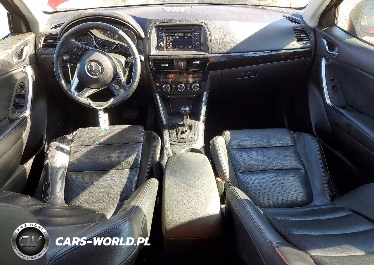 2014 Mazda Cx-5 Gt VIN:JM3KE2DY2E0339850 - 8