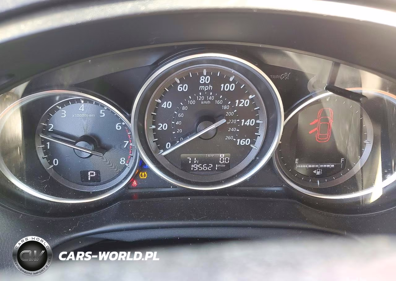 2014 Mazda Cx-5 Gt VIN:JM3KE2DY2E0339850 - 9