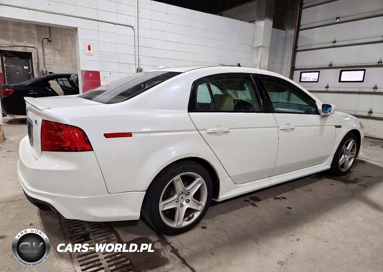 2006 Acura 3.2Tl VIN:19UUA66246A025076 - 3