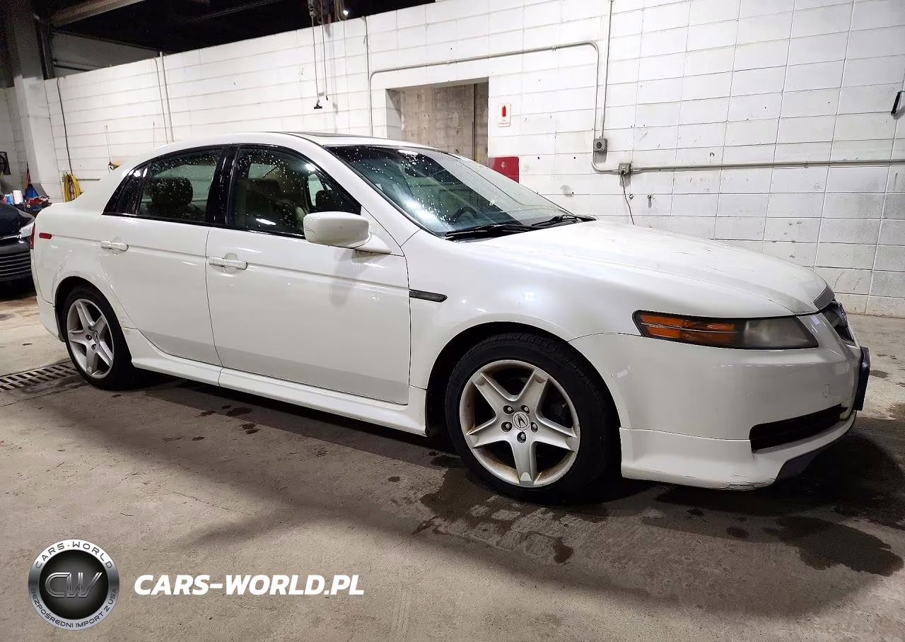 2006 Acura 3.2Tl VIN:19UUA66246A025076 - 4