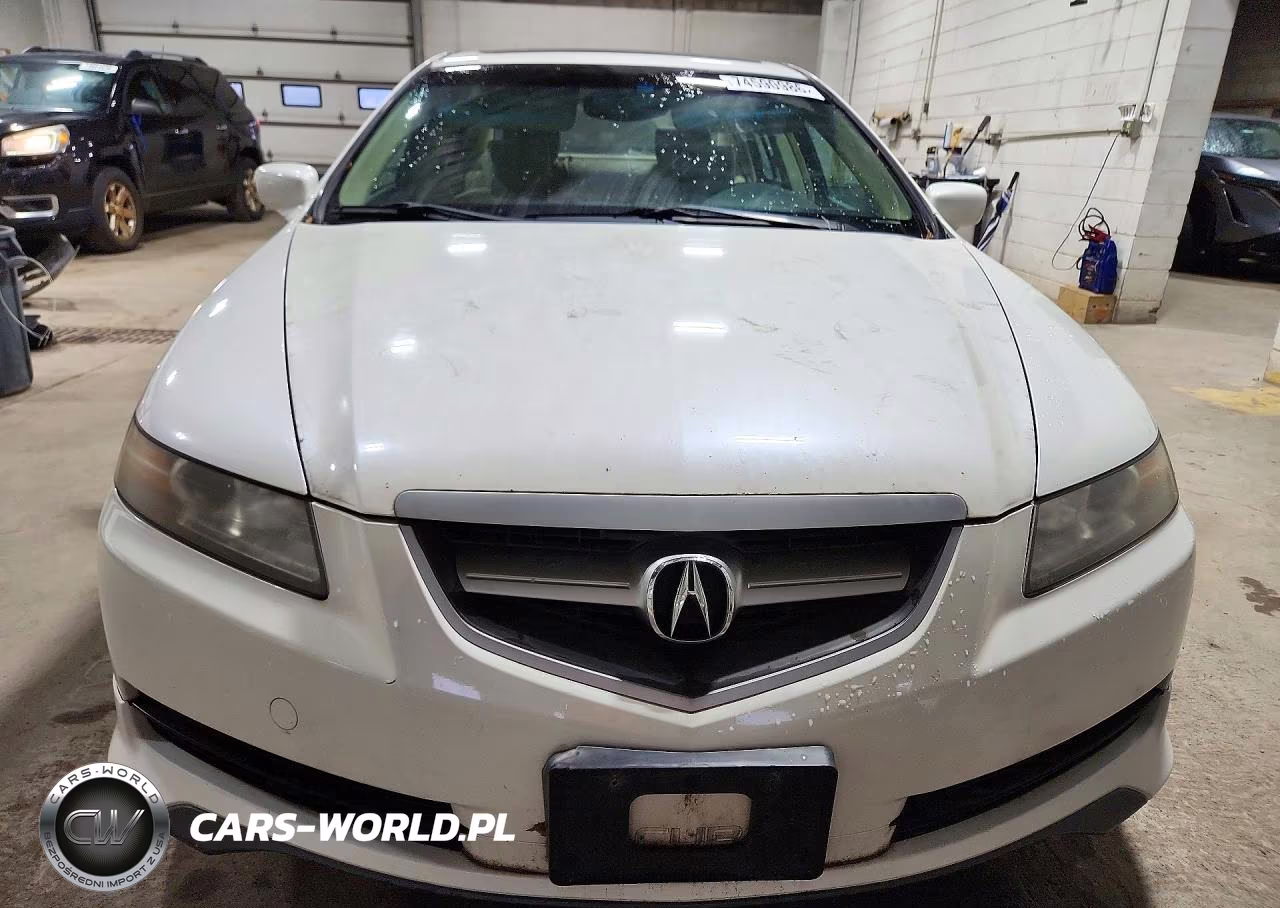 2006 Acura 3.2Tl VIN:19UUA66246A025076 - 5