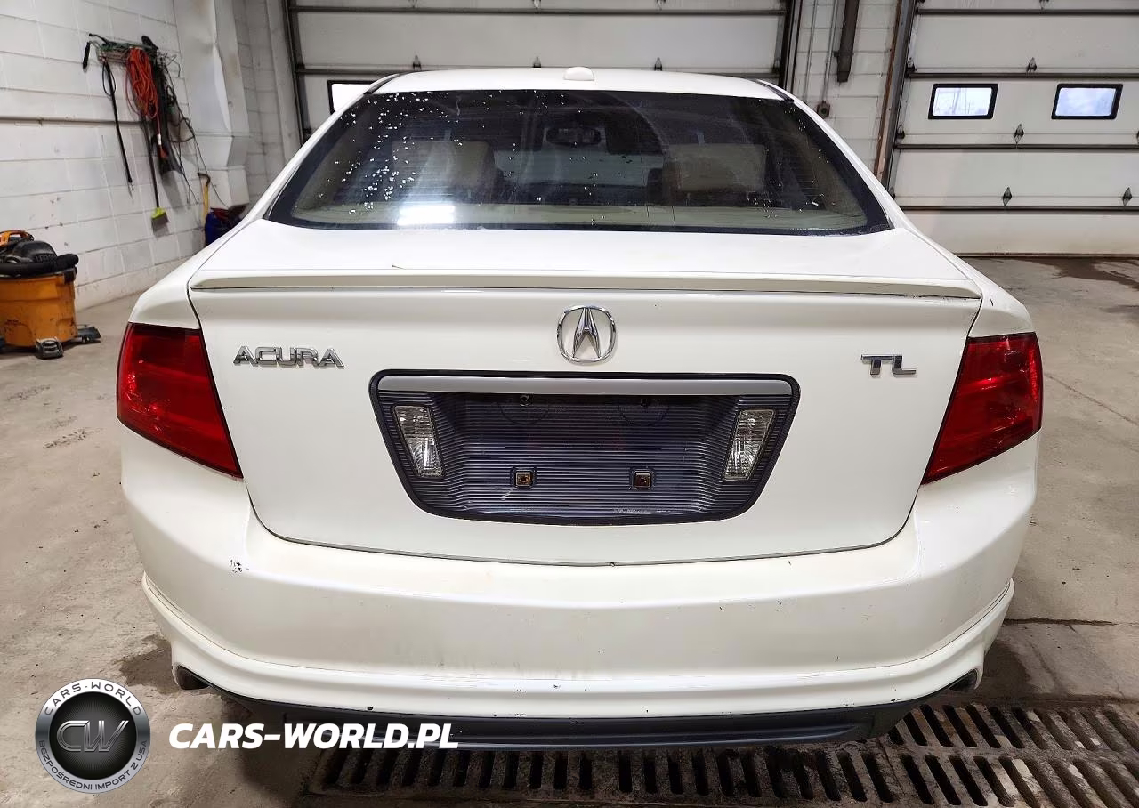 2006 Acura 3.2Tl VIN:19UUA66246A025076 - 6
