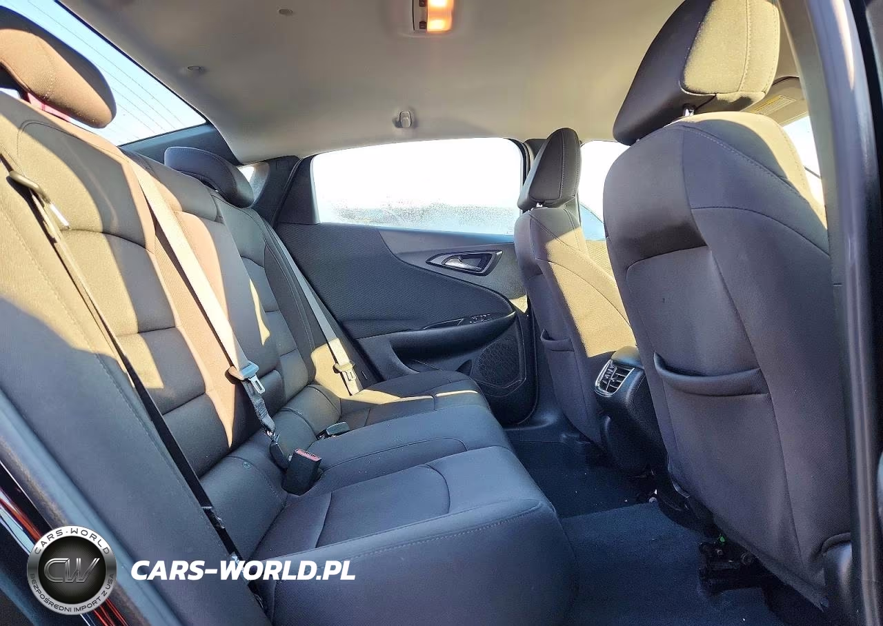2020 Chevrolet Malibu Lt VIN:1G1ZD5ST3LF061675 - 10
