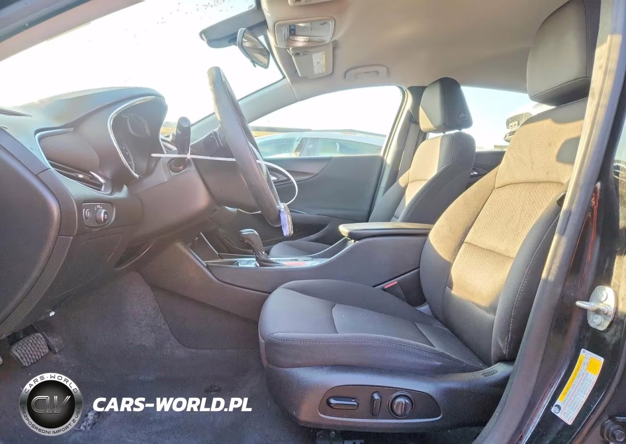 2020 Chevrolet Malibu Lt VIN:1G1ZD5ST3LF061675 - 7
