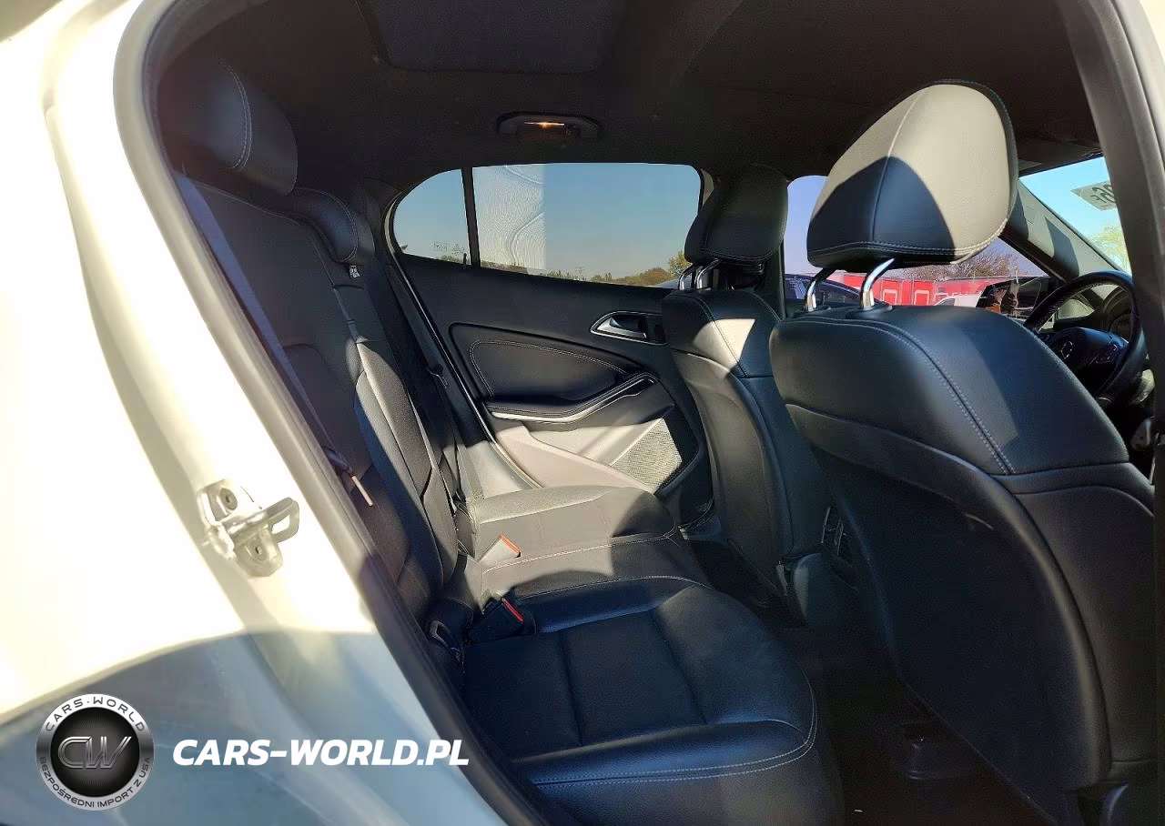 2018 Mercedes-Benz Gla 250 4Matic VIN:WDCTG4GB7JJ392181 - 11