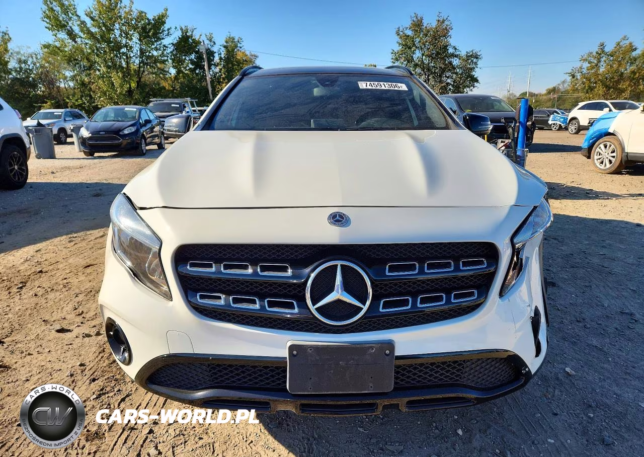 2018 Mercedes-Benz Gla 250 4Matic VIN:WDCTG4GB7JJ392181 - 5