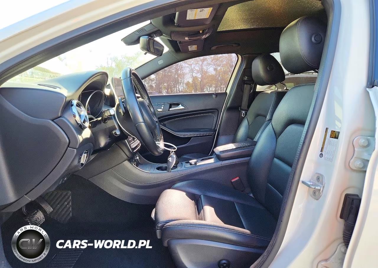 2018 Mercedes-Benz Gla 250 4Matic VIN:WDCTG4GB7JJ392181 - 7