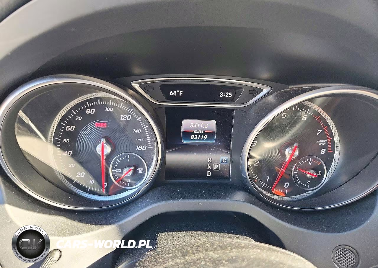 2018 Mercedes-Benz Gla 250 4Matic VIN:WDCTG4GB7JJ392181 - 9