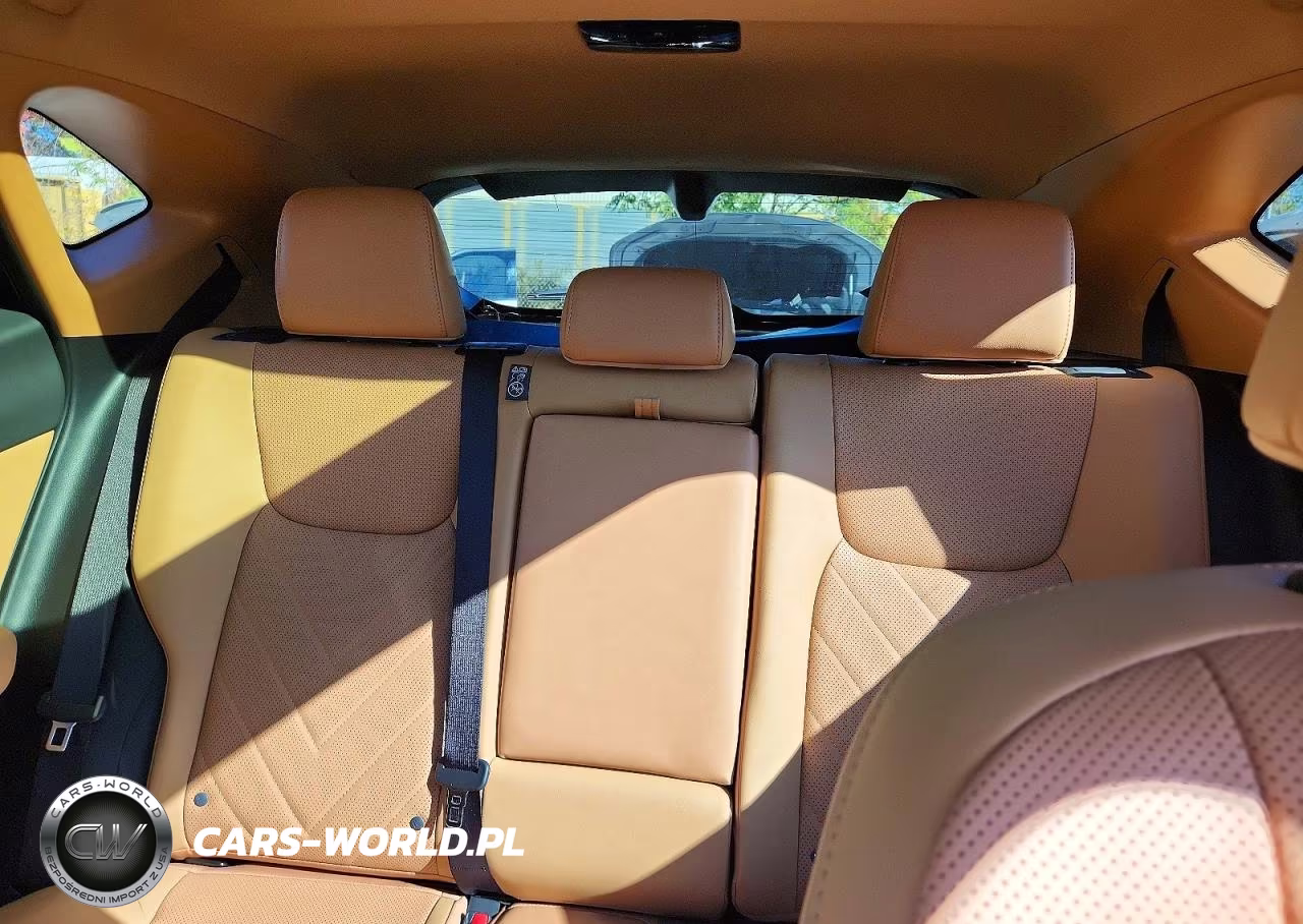 2026 Lexus Nx 450H+ Luxury VIN:JTJHKCFZ9T2077668 - 10
