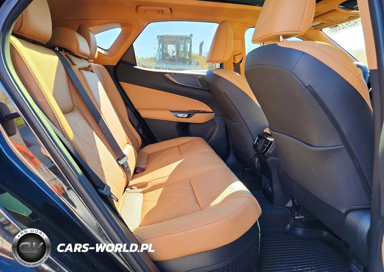2026 Lexus Nx 450H+ Luxury VIN:JTJHKCFZ9T2077668 - 11