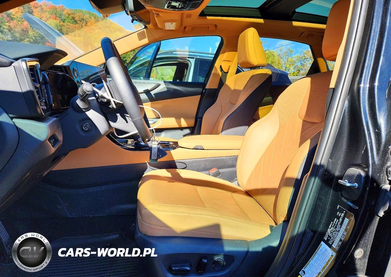 2026 Lexus Nx 450H+ Luxury VIN:JTJHKCFZ9T2077668 - 7