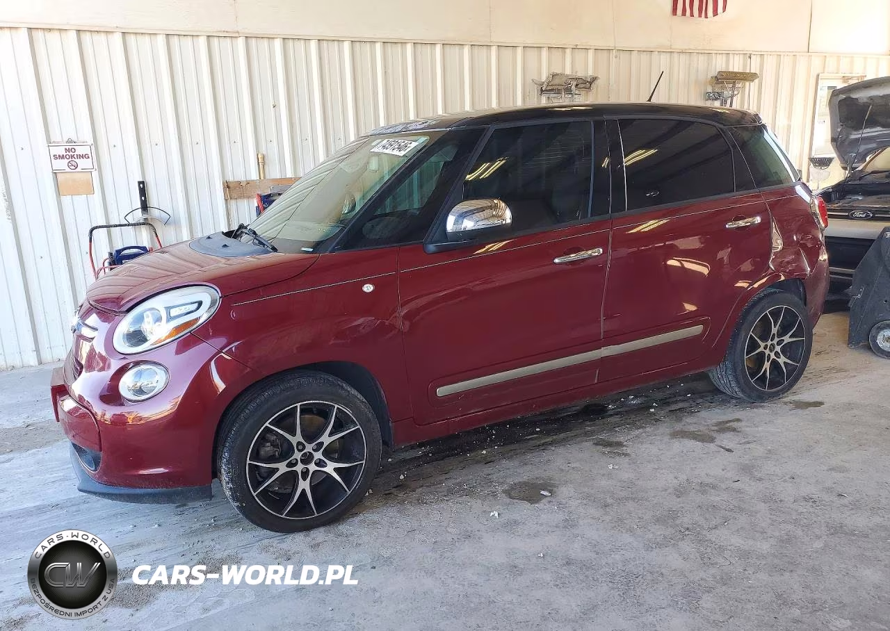 2014 Fiat 500L Lounge VIN:ZFBCFACH9EZ022510 - 1