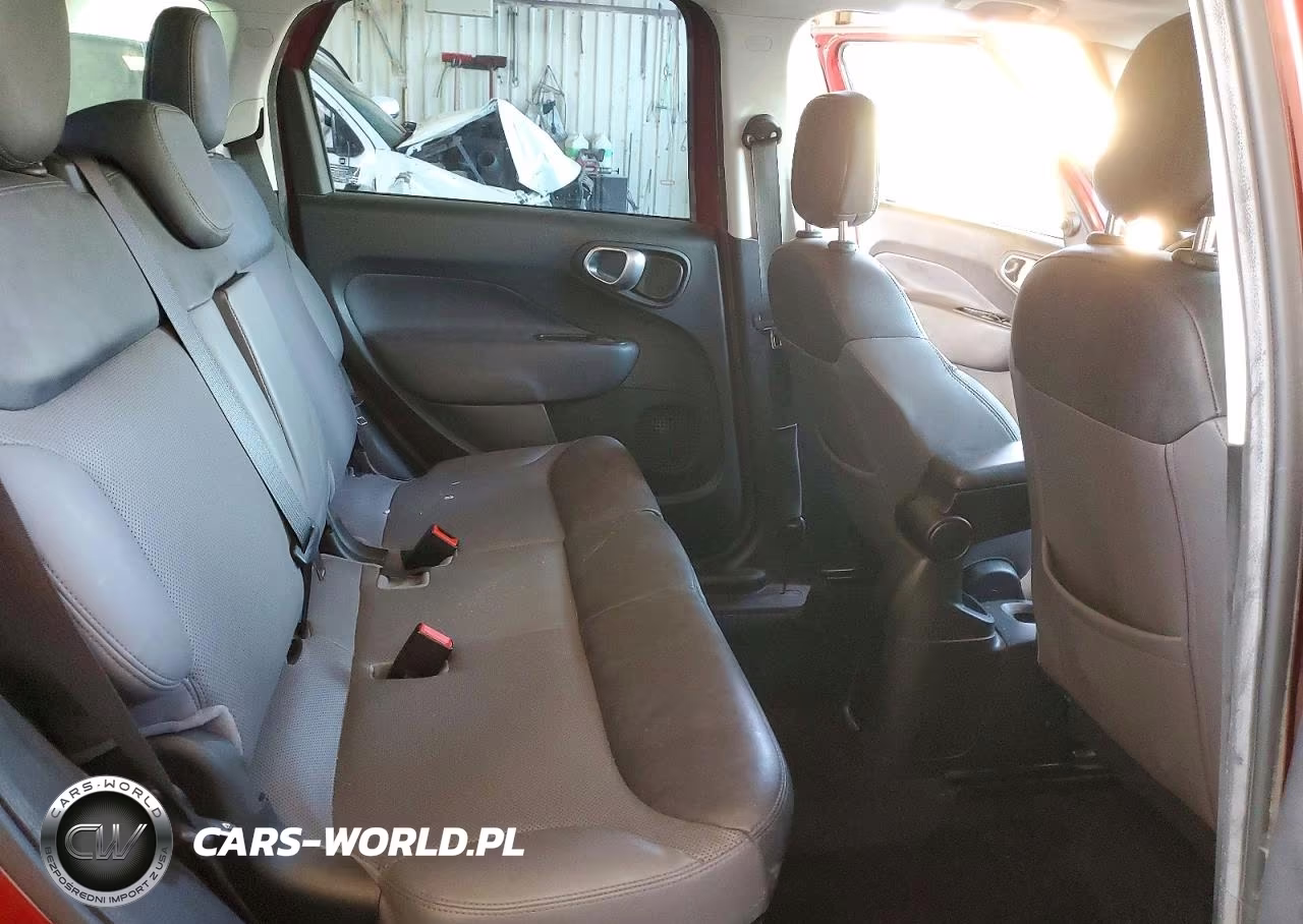2014 Fiat 500L Lounge VIN:ZFBCFACH9EZ022510 - 10