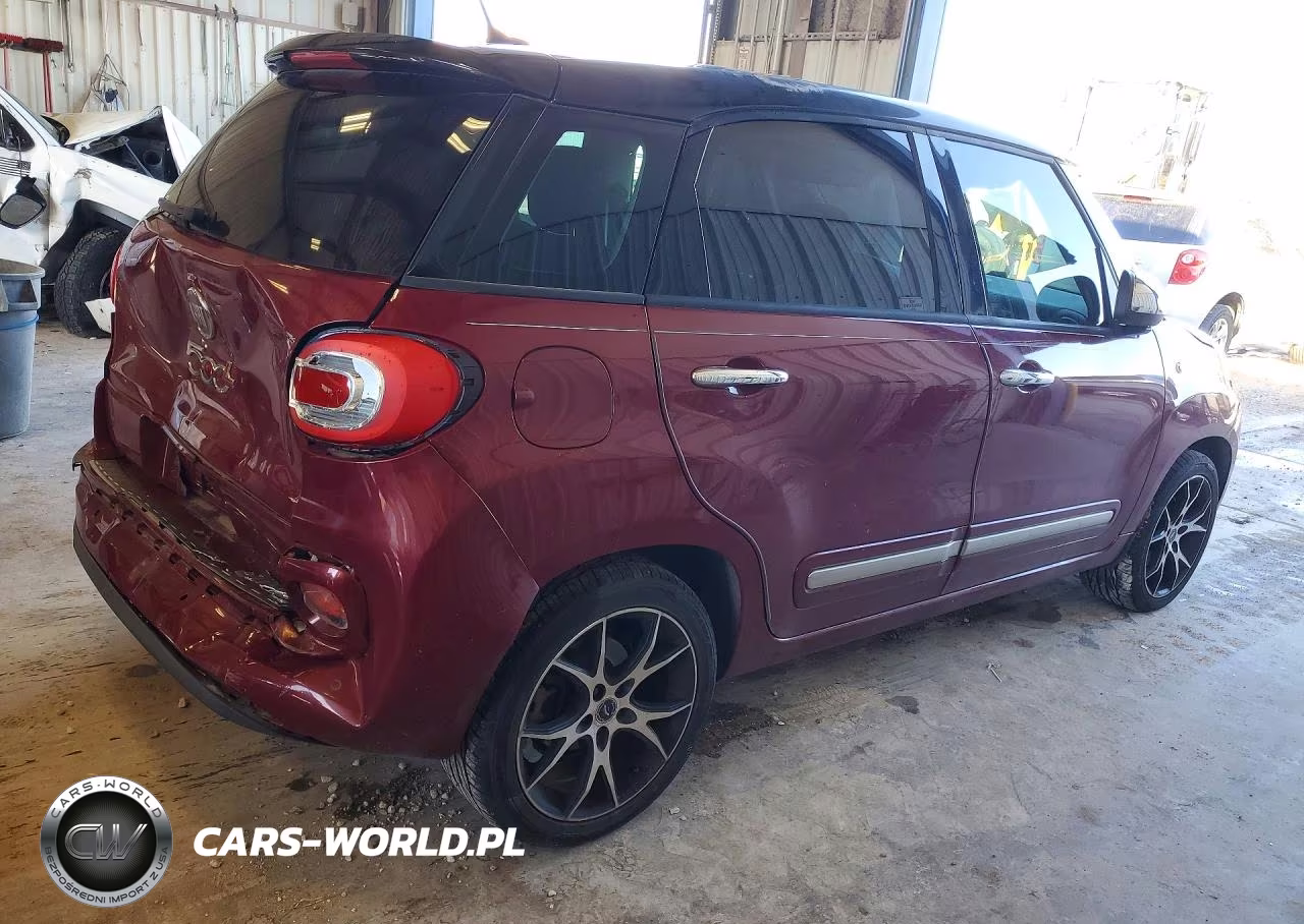 2014 Fiat 500L Lounge VIN:ZFBCFACH9EZ022510 - 3